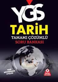 Örnek Akademi YGS Tarih Tamamı Çözümlü Soru Bankası