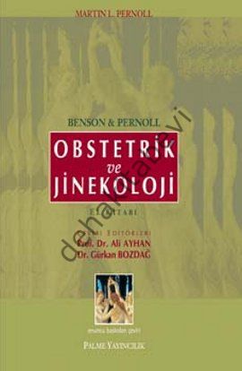 Obstetrik ve Jinekoloji El Kitabı - Benson & Pernoll