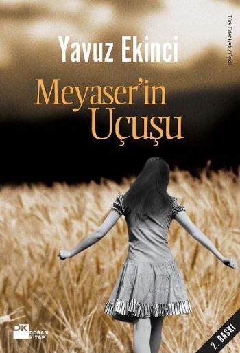 Meyaser'in Uçuşu, Yavuz Ekinci, Doğan Kitap