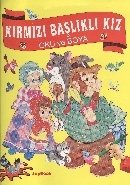 Kırmızı Başlıklı Kız, Oku Ve Boya Dizisi