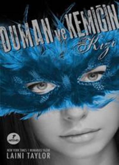 Duman ve Kemiğin Kızı, Laini Taylor