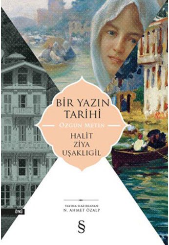 Bir Yazın Tarihi, Halit Ziya Uşaklıgil