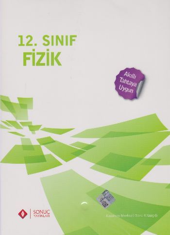 Sonuç 12. Sınıf Fizik Modüler Set