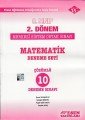 Esen 8. Sınıf 2. Dönem TEOG Matematik Çözümlü 10 Deneme Sınavı