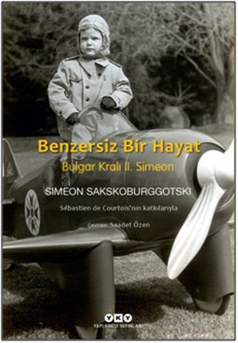 Benzersiz Bir Hayat Bulgar Kralı 2. Simeon, Simeon Sakskoburggotski