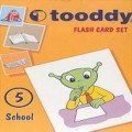 Flash Card Set 5 School Okul, Tudem Yazı Kurulu