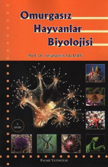Omurgasız Hayvanlar Biyolojisi - Selahattin Salman
