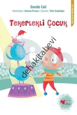 TEKERLEKLİ ÇOCUK, Davide Cali