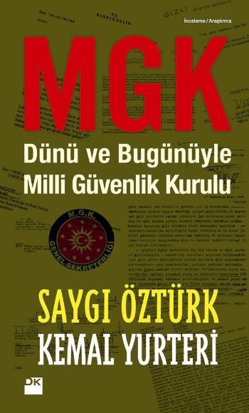 MGK, Saygı Öztürk, Doğan Kitap