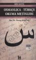 Osmanlıca-Türkçe Okuma Metinleri - Orta Seviye-4 - Hasan Babacan