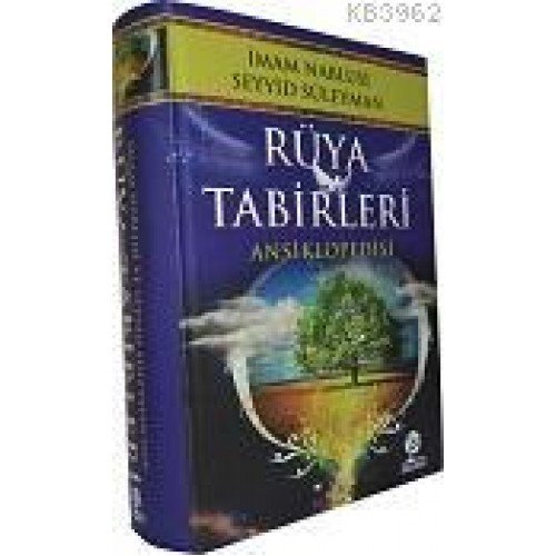 Rüya Tabirleri Ansiklopedisi (Ciltli), Gonca Yayınevi