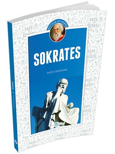 Biyografi Serisi Sokrates, Fatih Erdoğan