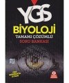 Örnek Akademi YGS Biyoloji Tamamı Çözümlü Soru Bankası