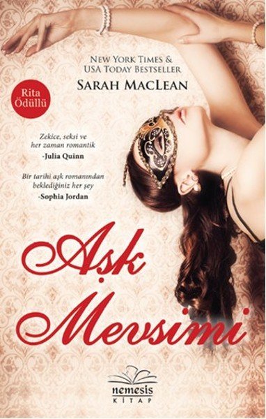 Aşk Mevsimi, Sarah Maclean