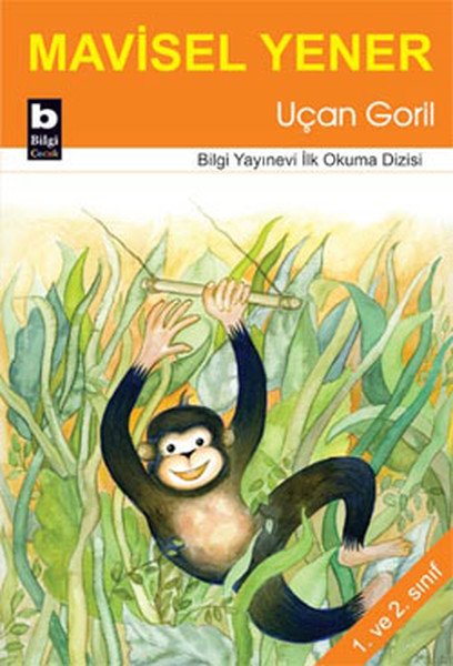 Uçan Goril, Mavisel Yener