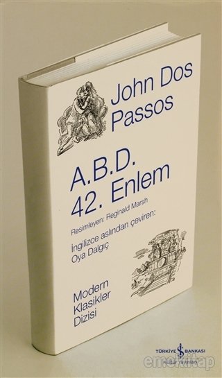 A.B.D.42.Enlem (Ciltli)