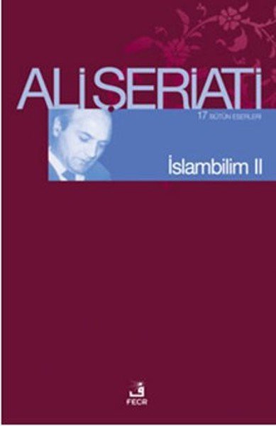 İslambilim II, Ali Şeriati