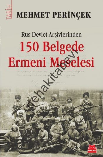 150 Belgede Ermeni Meselesi, Mehmet Perinçek