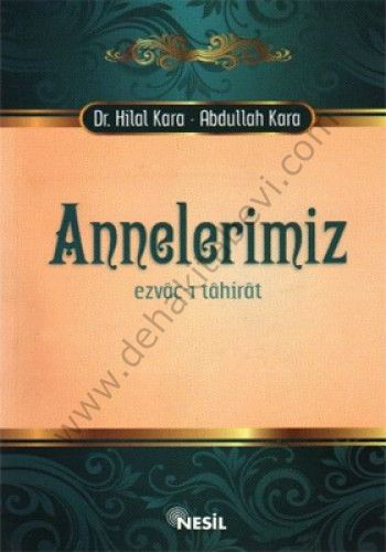 Annelerimiz, Ezvacı Tahirat