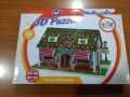 3D Puzzle Time Coffee Shop 28 Parça, Cc Oyuncak