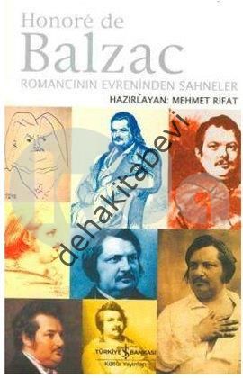 Honore De Balzac Romancının Evreninden Sahneler, Mehmet Rifat