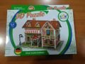 3D Puzzle West Bake Bakery, Cc Oyuncak