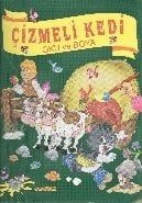 Çizmeli Kedi, Oku Ve Boya Dizisi