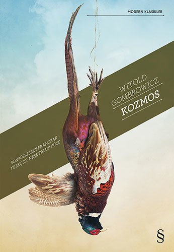 Kozmos, Witold Gombrowicz