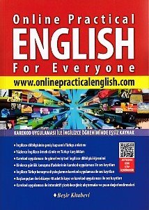 Online Practical English For Everyone Karekod uygulaması ile İngilizce, Beşir Kitapevi
