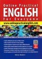 Online Practical English For Everyone Karekod uygulaması ile İngilizce, Beşir Kitapevi