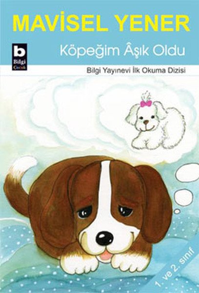 Köpeğim Aşık Oldu, Mavisel Yener