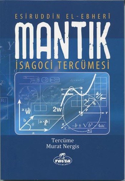 Mantık İsagoci Tercümesi, Ravza Yayınları