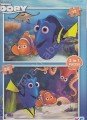 Nemo Puzzle 2 İn 12+24 Parça Kutulu/ NM 726, Onur Puzzle