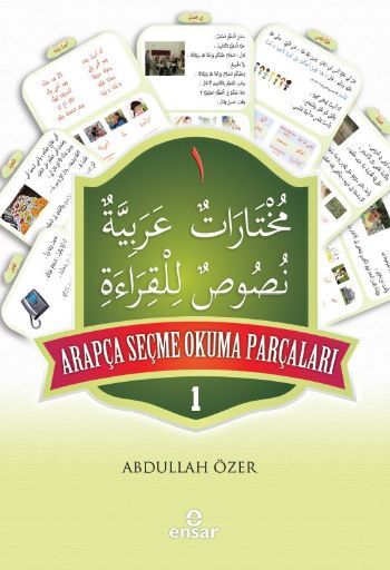 Arapça Seçme Okuma Parçaları 1, Ensar Neşriyat