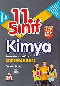 Örnek Akademi 11. Sınıf Kimya Konsantre Konu Özetli Soru Bankası