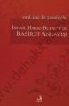 İsmail Hakkı Bursevi'de Basiret Anlayışı, Yusuf Çelik