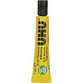UHU 38040-K Kırtasiye Tipi Yapıştırıcı Solventsiz 7 Ml.
