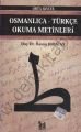 Osmanlıca-Türkçe Okuma Metinleri - Orta Seviye-8 - Hasan Babacan