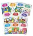 Mini Masallar 4 Set - (10 Kitap), Timaş Yayınları