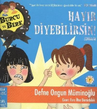 Burcu ve Berk ile Hayır Diyebilirsin!, Defne Ongun Müminoğlu