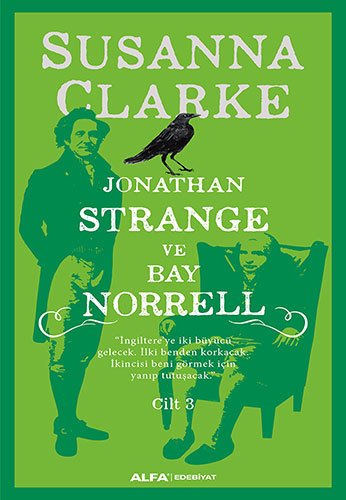 Jonathan Strange ve Bay Norrell , Susanna Clarke