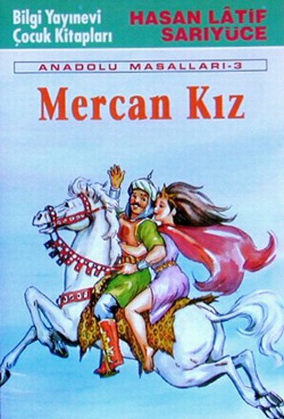 Mercan Kız, Nar Yayınları