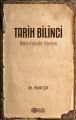 Tarih Bilinci, Halit Çil, Önsöz Yayıncılık