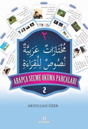 Arapça Seçme Okuma Parçaları 2, Ensar Neşriyat