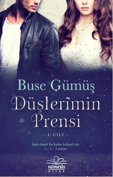 Düşlerimin Prensi Ciltli, Buse Gümüş