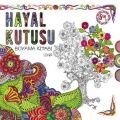 Hayal Kutusu Boyama Kitabı - Doğa, Eksik Parça