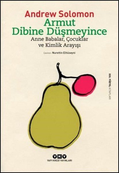 Armut Dibine Düşmeyince Anne Babalar Çocuklar ve Kimlik Arayışı, Andrew Solomon