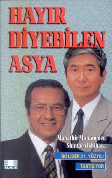 Hayır Diyebilen Asya, Shintaro Ishihara, İlke Yayıncılık
