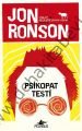 Psikopat Testi