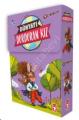 Dünyayı Durduran Kız Set - (4 Kitap), Timaş Çocuk